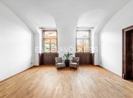 2 | Pronájem bytu, 2+1, 126 m²
