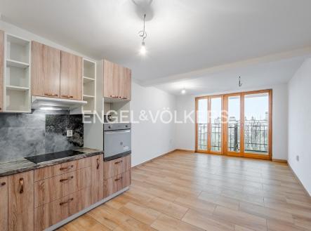 Pronájem bytu, 2+kk, 50 m² obrázek