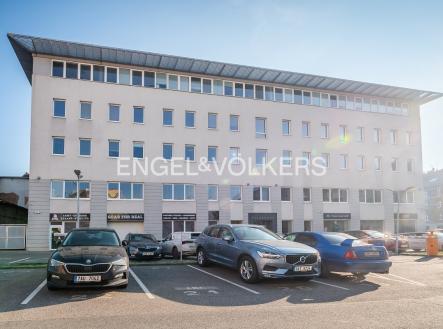 Pronájem - kanceláře, 394 m² obrázek