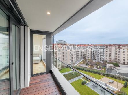 3 | Pronájem bytu, 2+kk, 57 m²