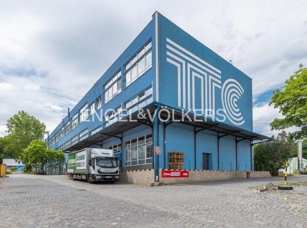 Pronájem - kanceláře, 80 m² obrázek