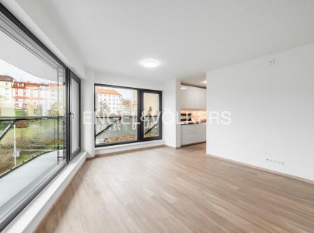 2 | Pronájem bytu, 3+kk, 75 m²