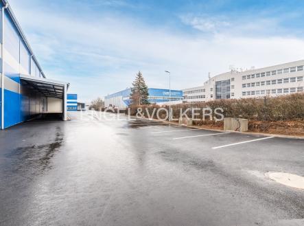 Pronájem - komerční objekt, sklad, 567 m² obrázek