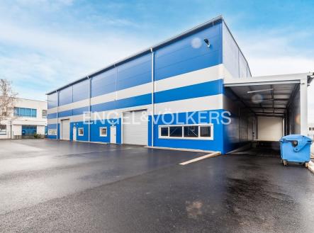 Pronájem - komerční objekt, sklad, 422 m² obrázek