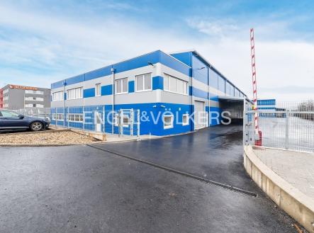 Pronájem - komerční objekt, sklad, 425 m² obrázek