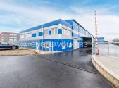 Pronájem - komerční objekt, sklad, 435 m²