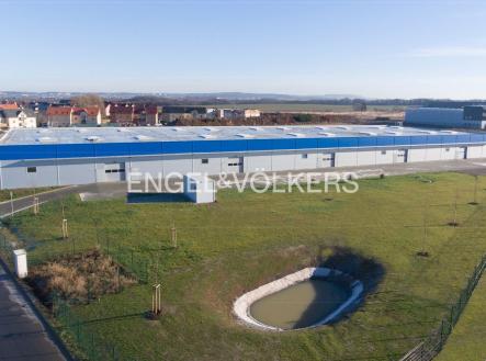Komerční Park  | Pronájem - komerční objekt, sklad, 1 140 m²