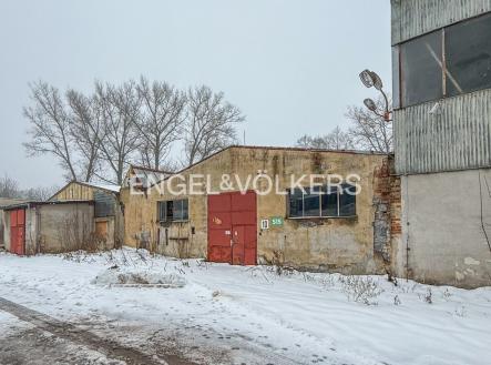 Pronájem - komerční objekt, sklad, 473 m² obrázek