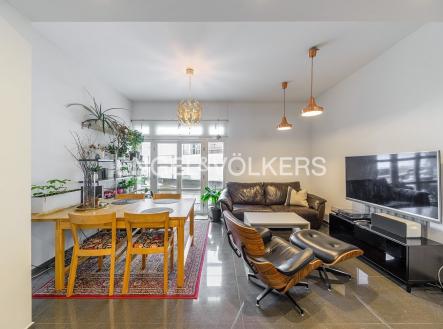 2 | Pronájem bytu, 3+kk, 80 m²