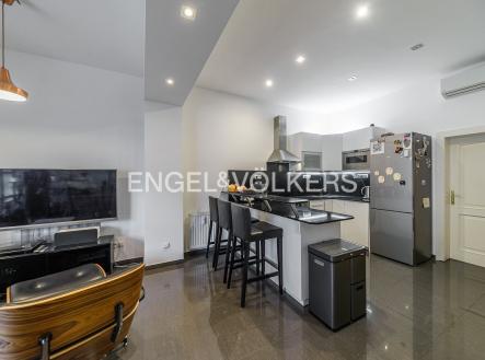 3 | Pronájem bytu, 3+kk, 80 m²