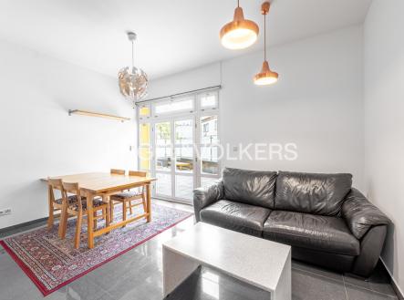 2 (2) | Pronájem bytu, 3+kk, 80 m²
