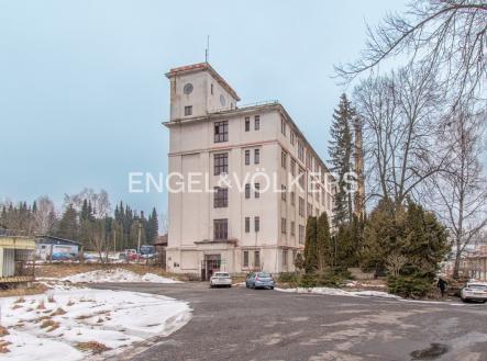 Pronájem - komerční objekt, sklad, 1 040 m² obrázek