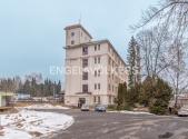 Pronájem - komerční objekt, sklad, 607 m²