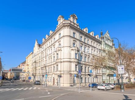 Pronájem - kanceláře, 187 m² obrázek