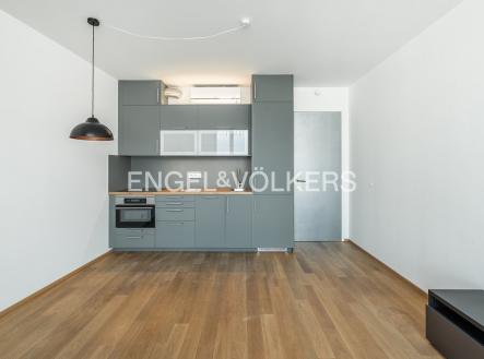 2 | Pronájem bytu, 2+kk, 52 m²