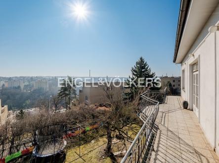 3 | Pronájem bytu, 5+1, 180 m²