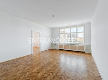 1 | Pronájem bytu, 3+1, 110 m²