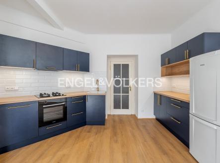 2 | Pronájem bytu, 3+1, 110 m²