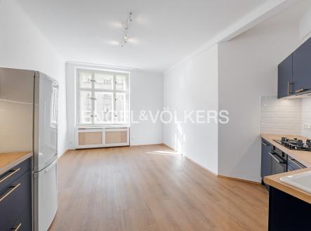3 | Pronájem bytu, 3+1, 110 m²