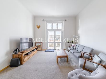 Pronájem bytu, 3+1, 98 m² obrázek