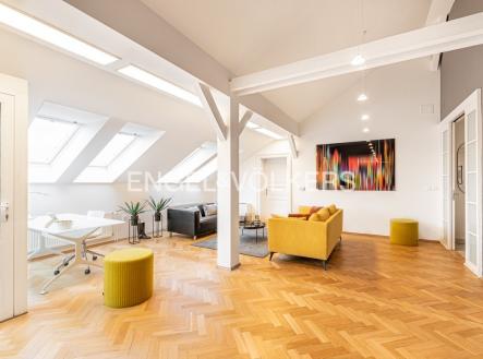 DSC_9173-HDR_web | Pronájem bytu, 4+1, 173 m²