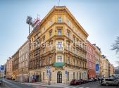 Pronájem - obchodní prostor, 61 m²