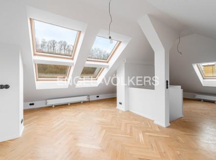 1 | Pronájem bytu, 1+kk, 48 m²