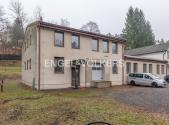 Pronájem - komerční objekt, výroba, 380 m²