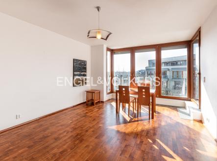 1 | Pronájem bytu, 2+kk, 55 m²