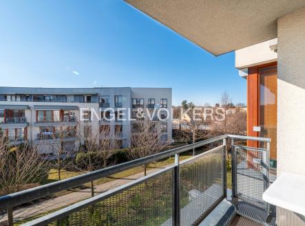 3 | Pronájem bytu, 2+kk, 55 m²