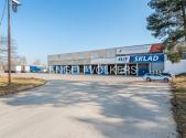 Pronájem - komerční objekt, sklad, 2 032 m²