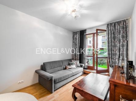 Pronájem bytu, 2+kk, 45 m² obrázek