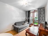Pronájem bytu, 2+kk, 45 m²