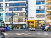 Pronájem - kanceláře, 289 m²