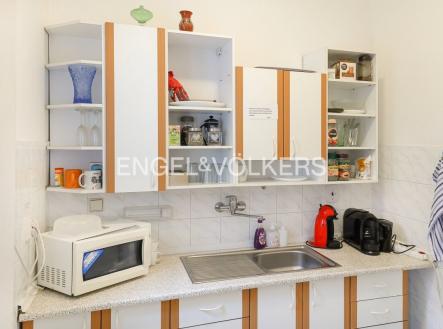 4 | Pronájem - kanceláře, 40 m²