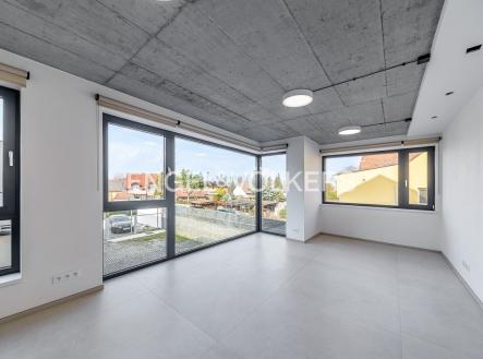 2 | Pronájem bytu, 2+kk, 60 m²