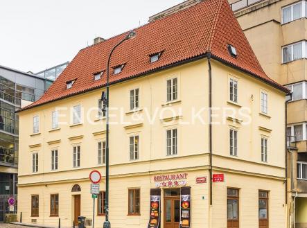 Pronájem - kanceláře, 32 m² obrázek