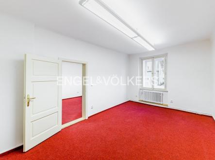 2 | Pronájem - kanceláře, 32 m²