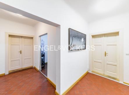 3 | Pronájem - kanceláře, 32 m²