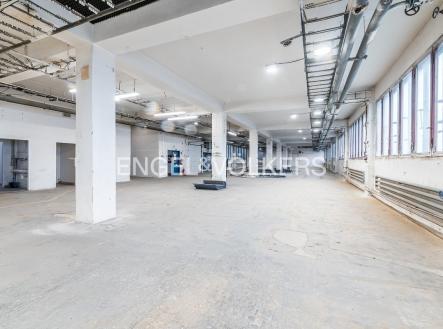 4 | Pronájem - komerční objekt, sklad, 1 070 m²
