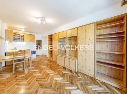 2 | Pronájem bytu, 1+kk, 30 m²