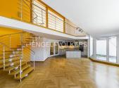 Pronájem bytu, 4+kk, 160 m²