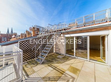 3 | Pronájem bytu, 4+kk, 160 m²