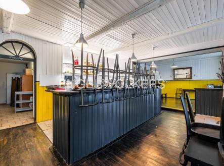 4 | Pronájem - restaurace, 138 m²