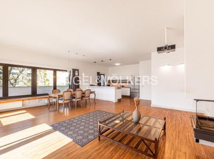 2 | Pronájem bytu, 3+kk, 139 m²