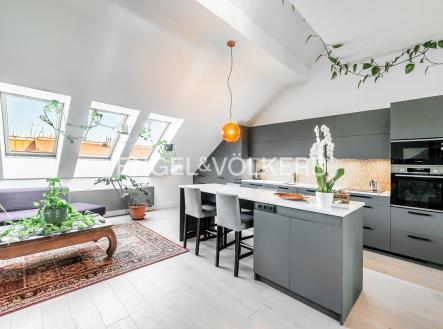 1 | Pronájem bytu, 4+kk, 104 m²