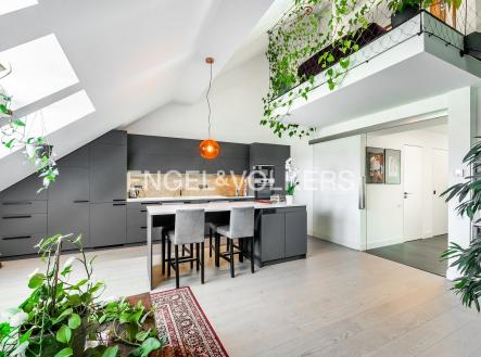2 | Pronájem bytu, 4+kk, 104 m²