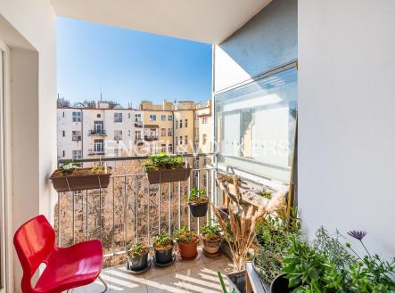 3 | Pronájem bytu, 4+kk, 104 m²