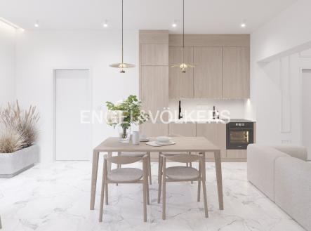1 (9) | Prodej bytu, 3+kk, 61 m²