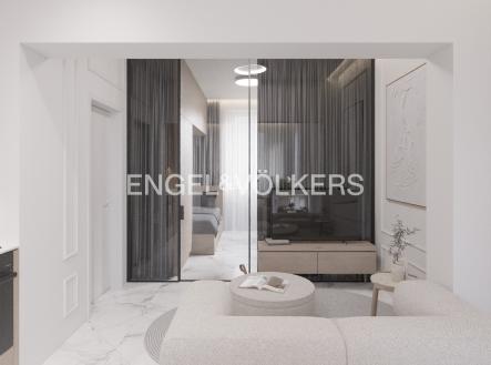 4 (5) | Prodej bytu, 3+kk, 61 m²